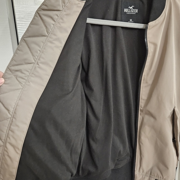 Hollister Vintage Zip-Up Jacket Size XS - Picture 3 of 15